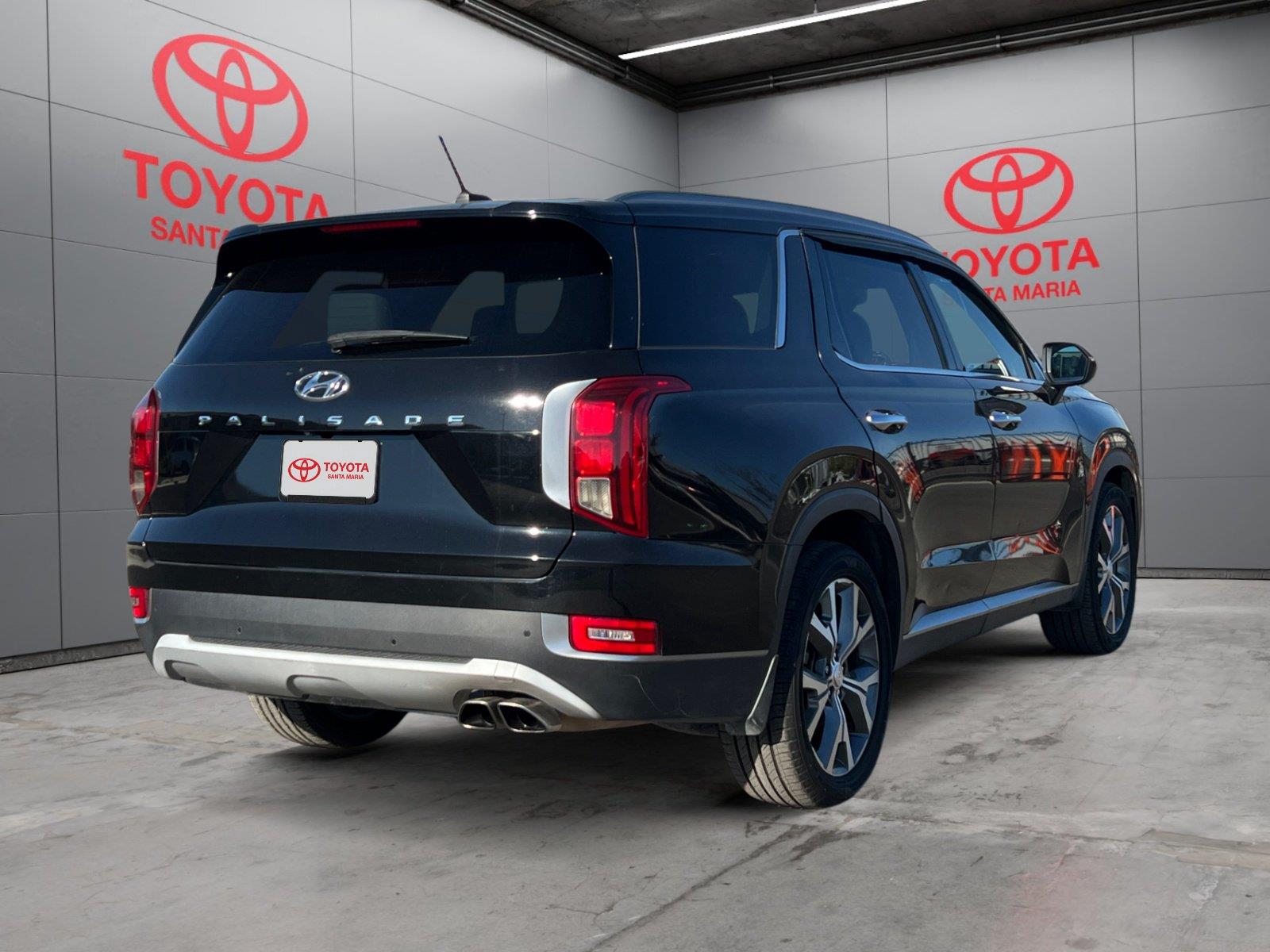 2020 Hyundai Palisade SEL - Photo 10
