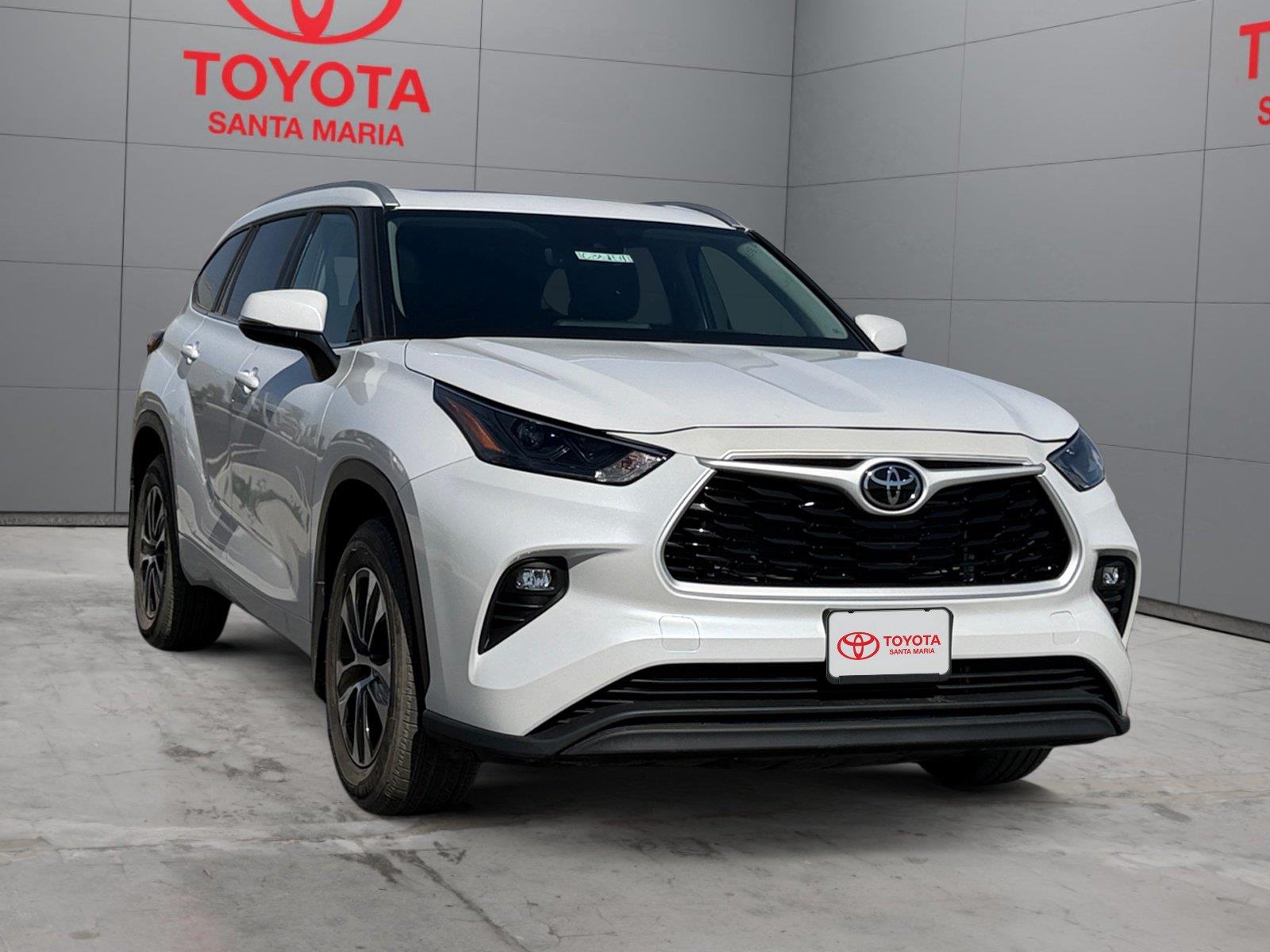 2026 Toyota Highlander XLE
