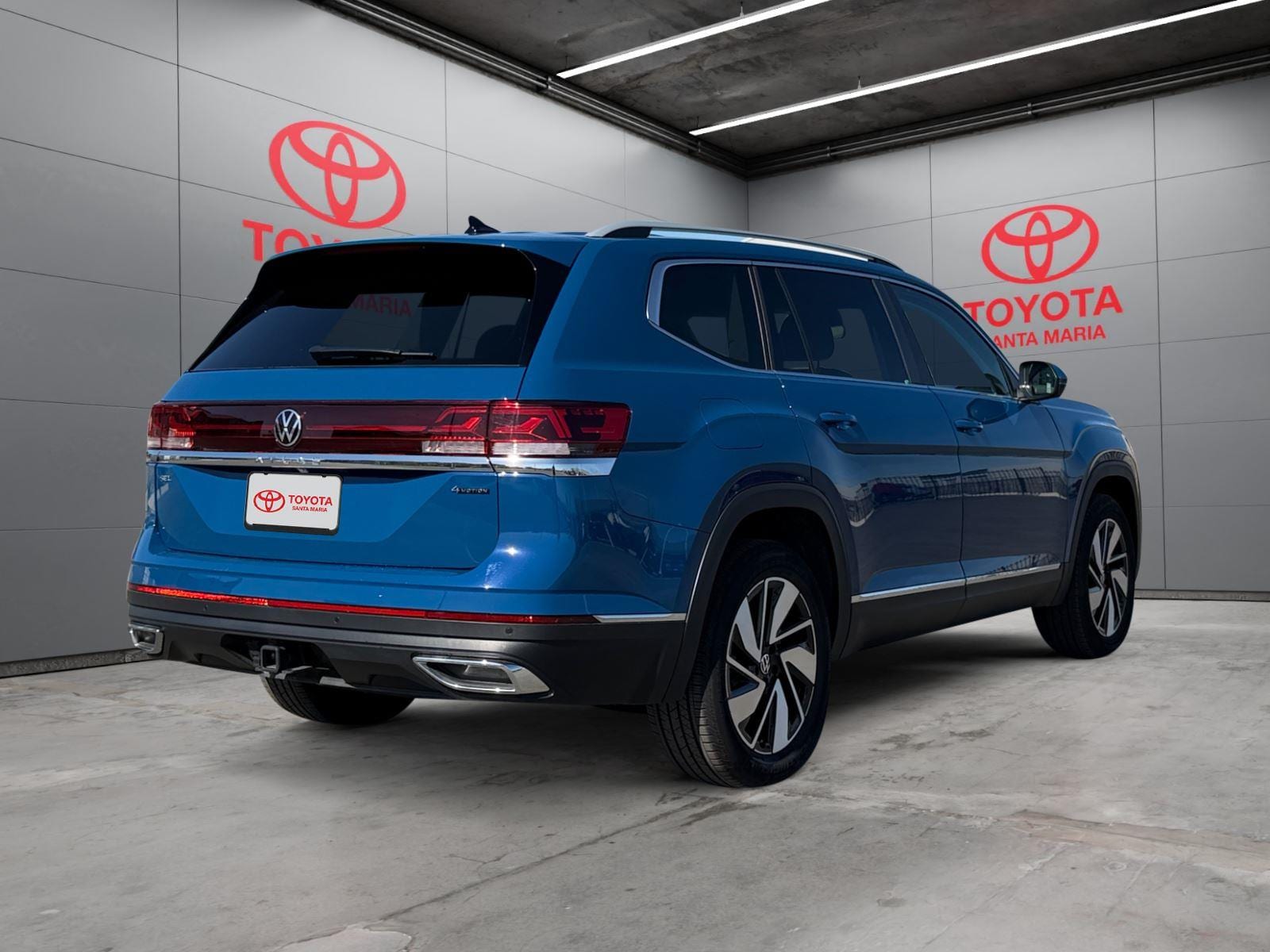 2025 Volkswagen Atlas SEL - Photo 10