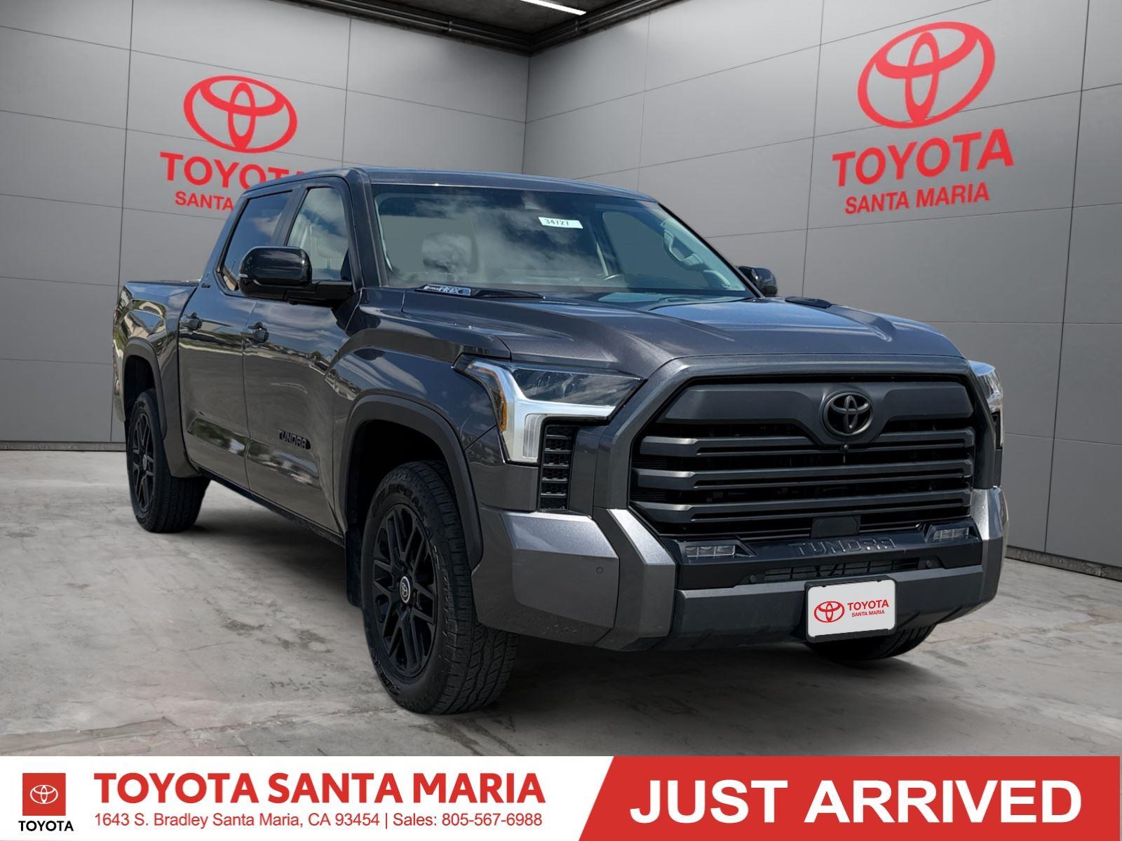 2024 Toyota Tundra Limited Hybrid 4WD CrewMax 5.5' Bed's photo