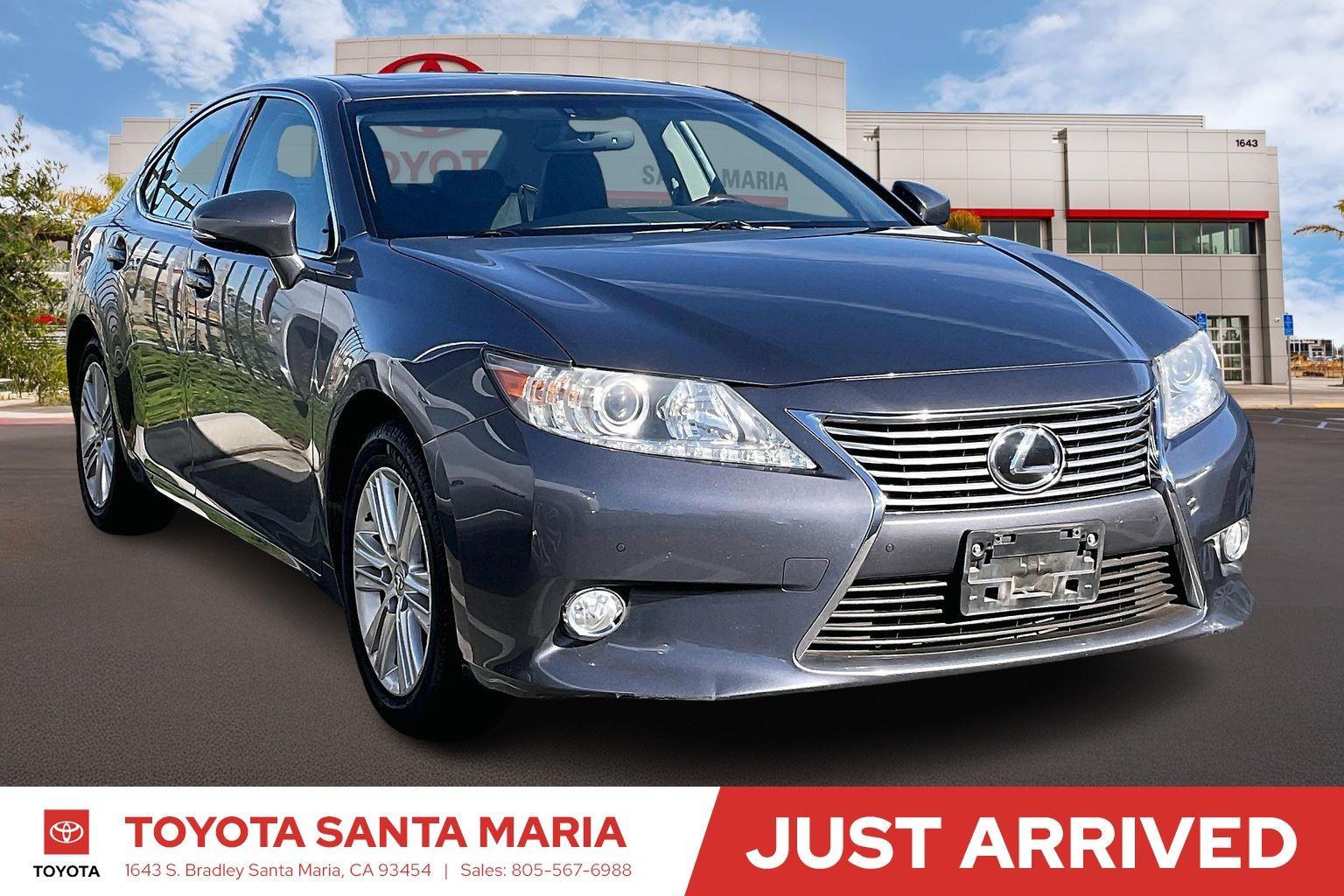 2013 Lexus ES 350