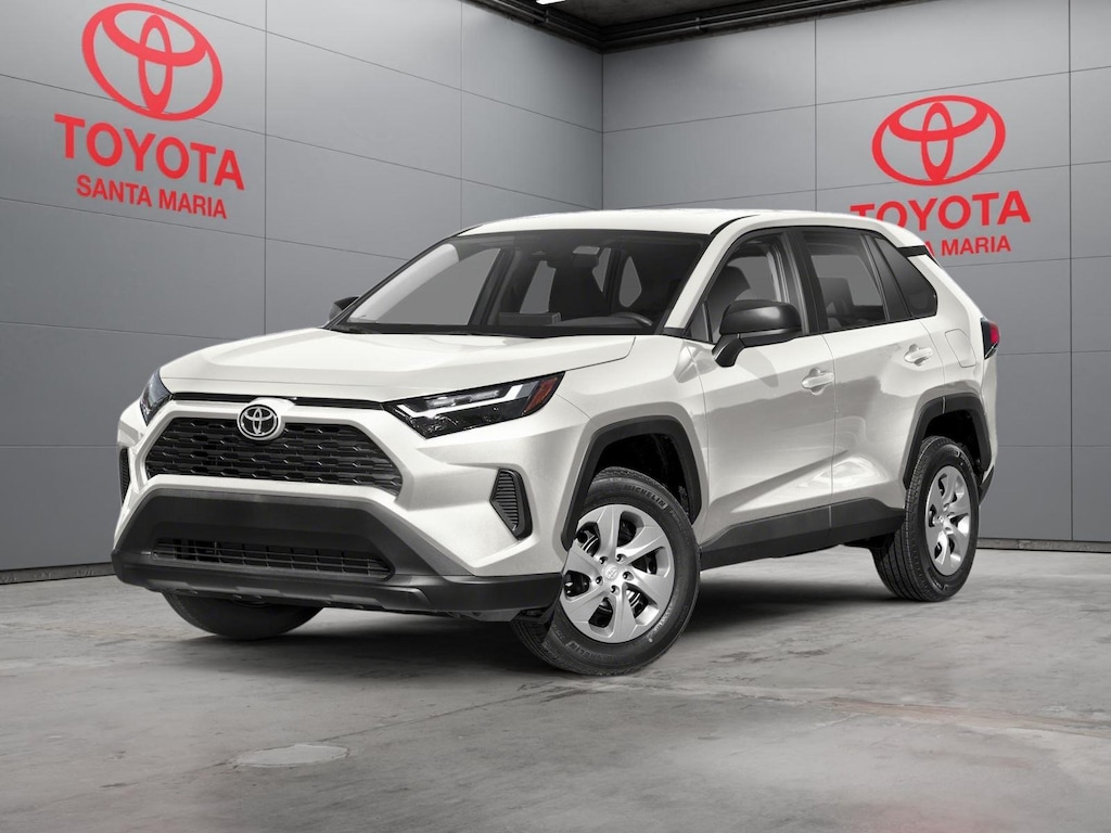 Used 2023 Toyota RAV4 LE SUV