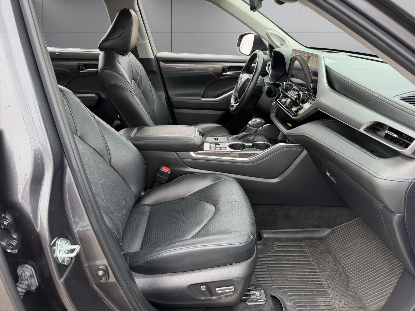 2024 Toyota Highlander Platinum - Photo 7