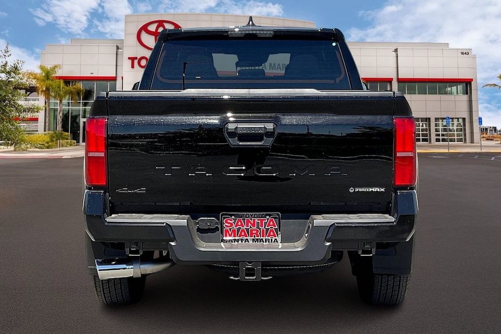 New 2025 Toyota Tacoma i-FORCE MAX TRD Sport 4X4 DOUBLE CAB HV