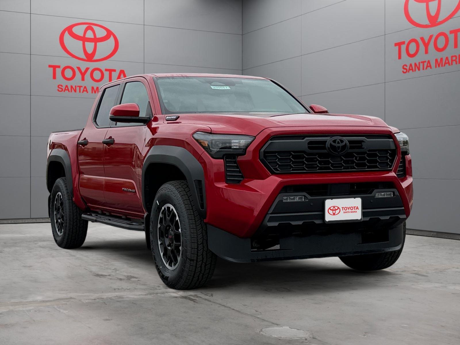 2026 Toyota Tacoma