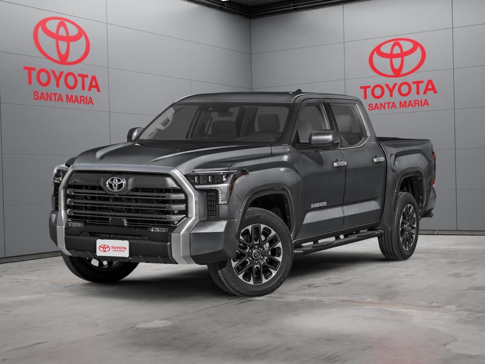 2026 Toyota Tundra PLATINUM CREWMAX 5.5 
