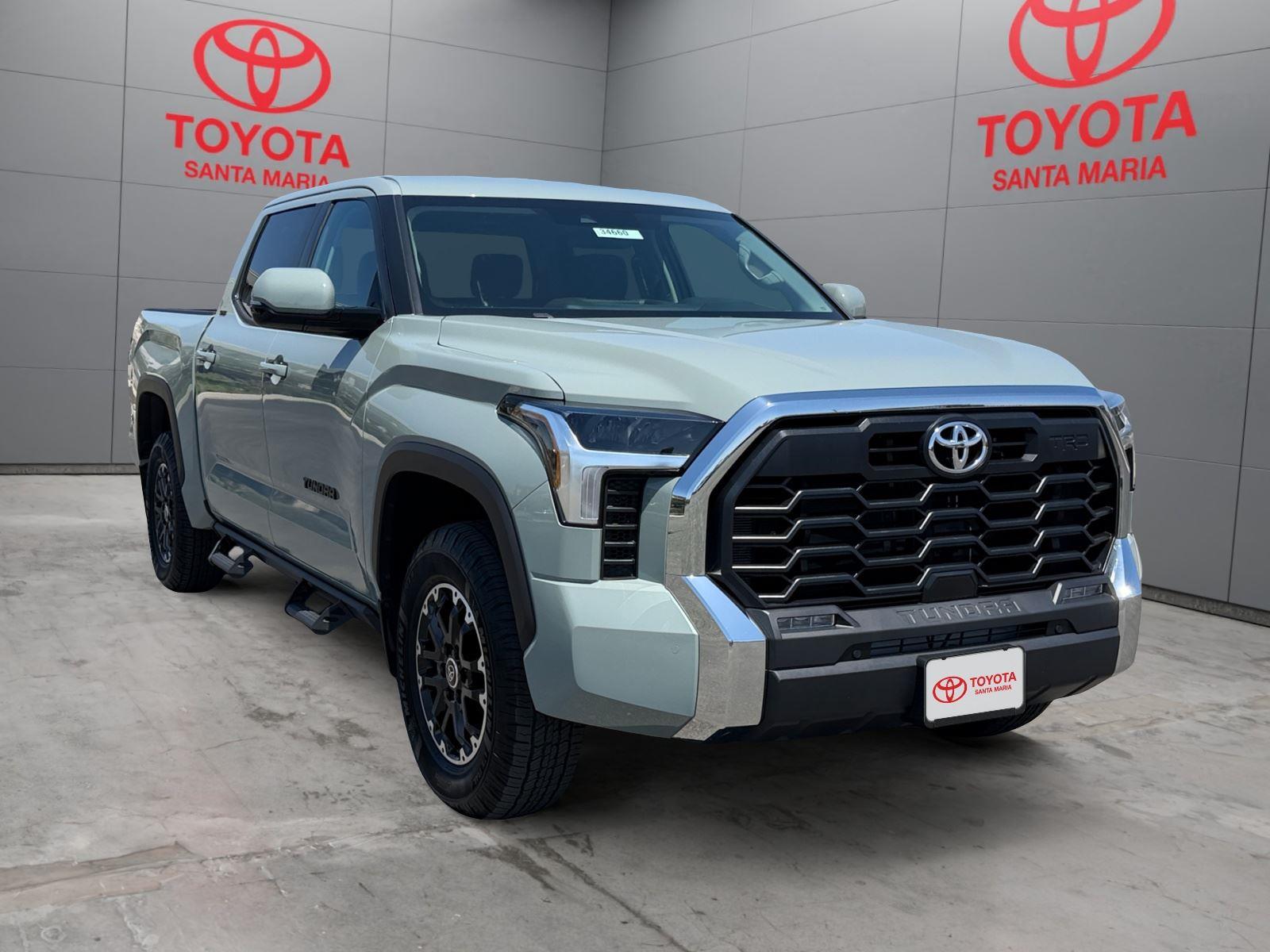 2024 Toyota Tundra Truck CrewMax 