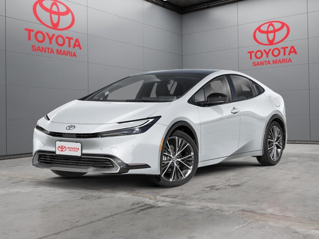 Used 2024 Toyota Prius Limited Hatchback