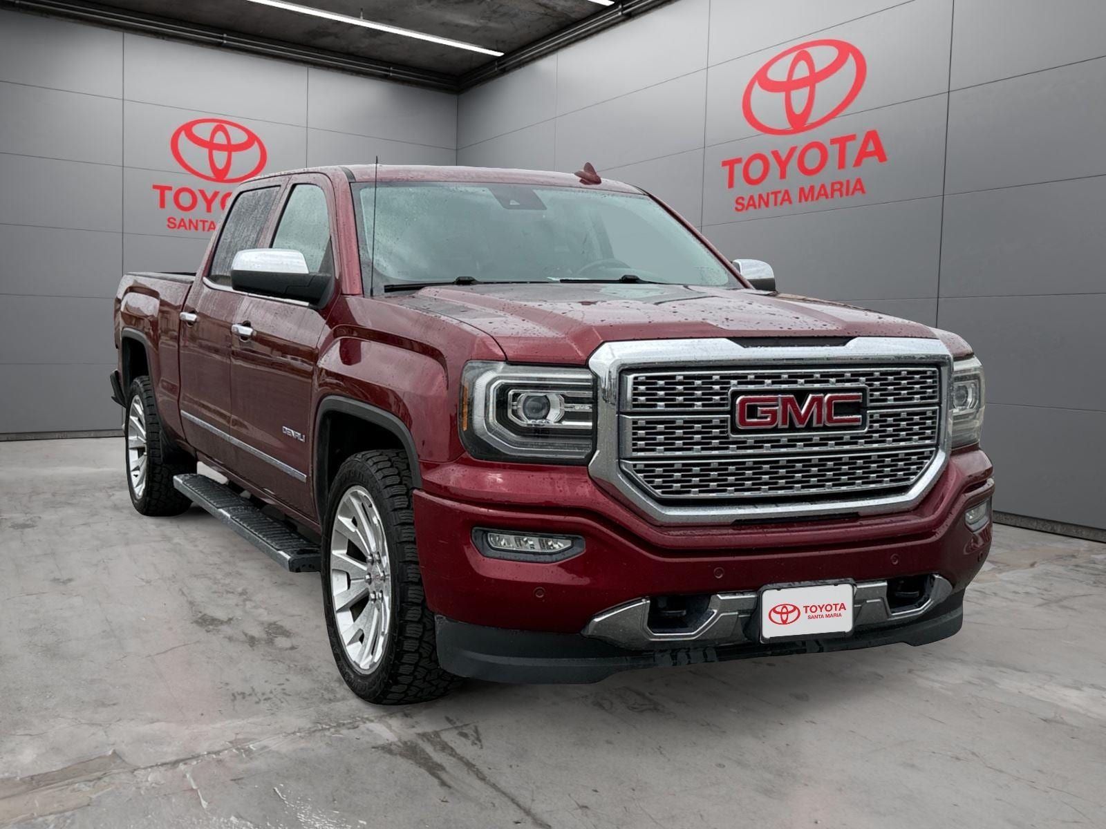 2017 GMC Sierra 4WD Crew Cab Standard Box's photo