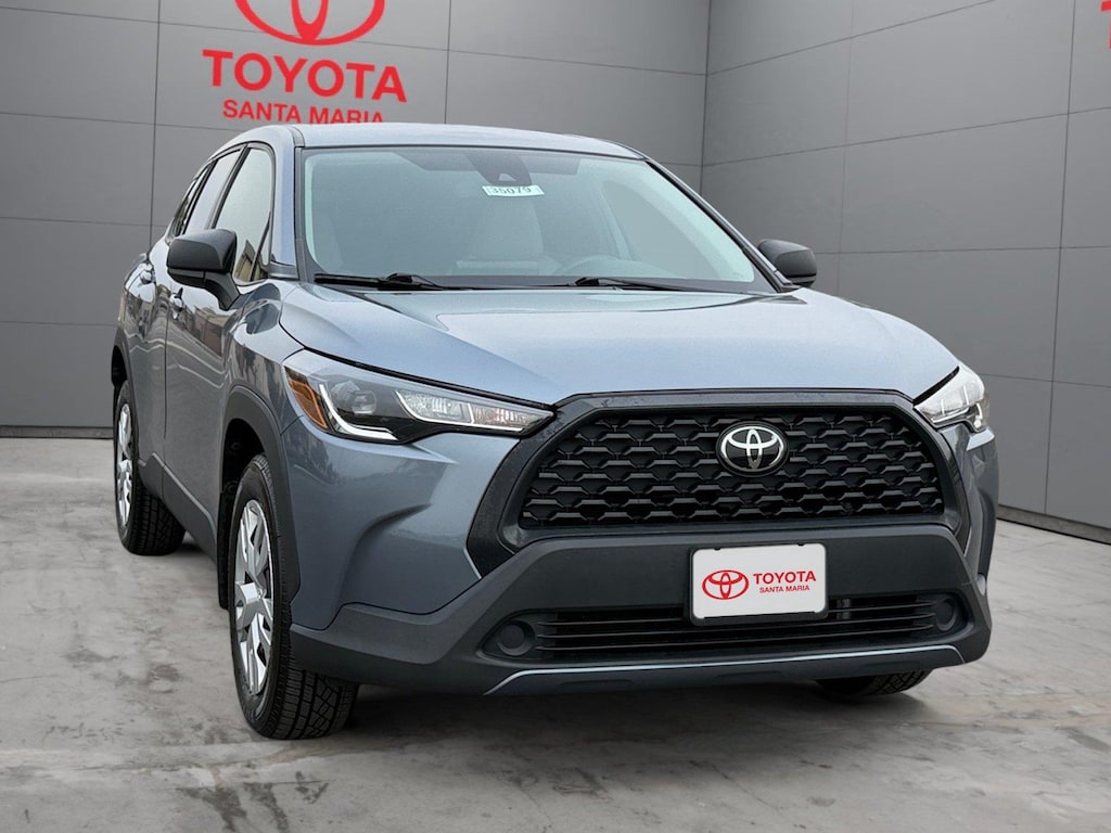 Used 2022 Toyota Corolla Cross L SUV