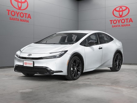 2026 Toyota Prius Plug-in Hybrid Nightshade Edition PLUG-IN HYBRID
