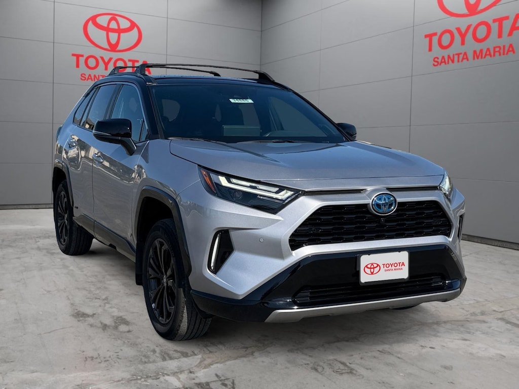 Used 2024 Toyota RAV4 Hybrid XSE SUV