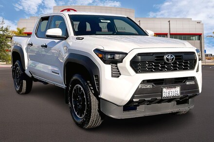 2025 Toyota Tacoma i-FORCE MAX TRD Sport Truck Double Cab