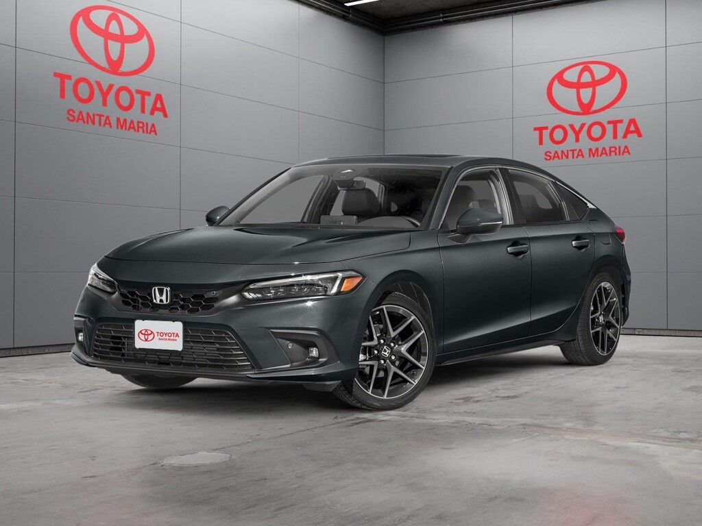 Used 2023 Honda Civic Sport Touring Hatchback