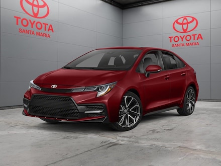 2022 Toyota Corolla XSE Sedan