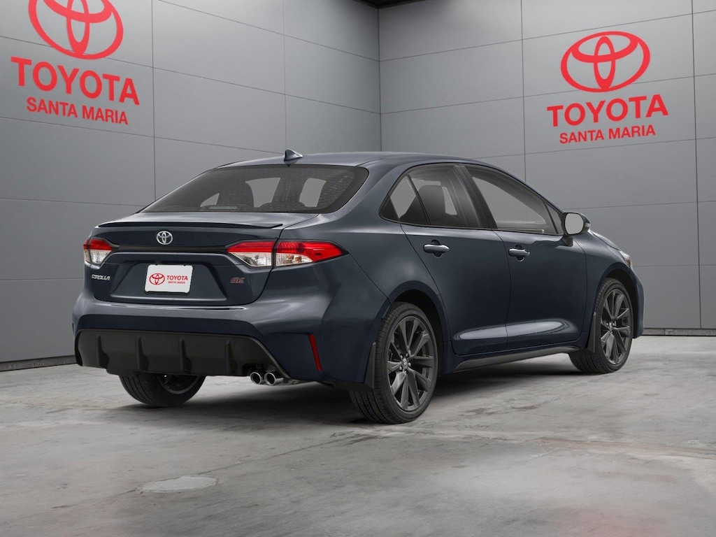 Used 2024 Toyota Corolla SE Sedan
