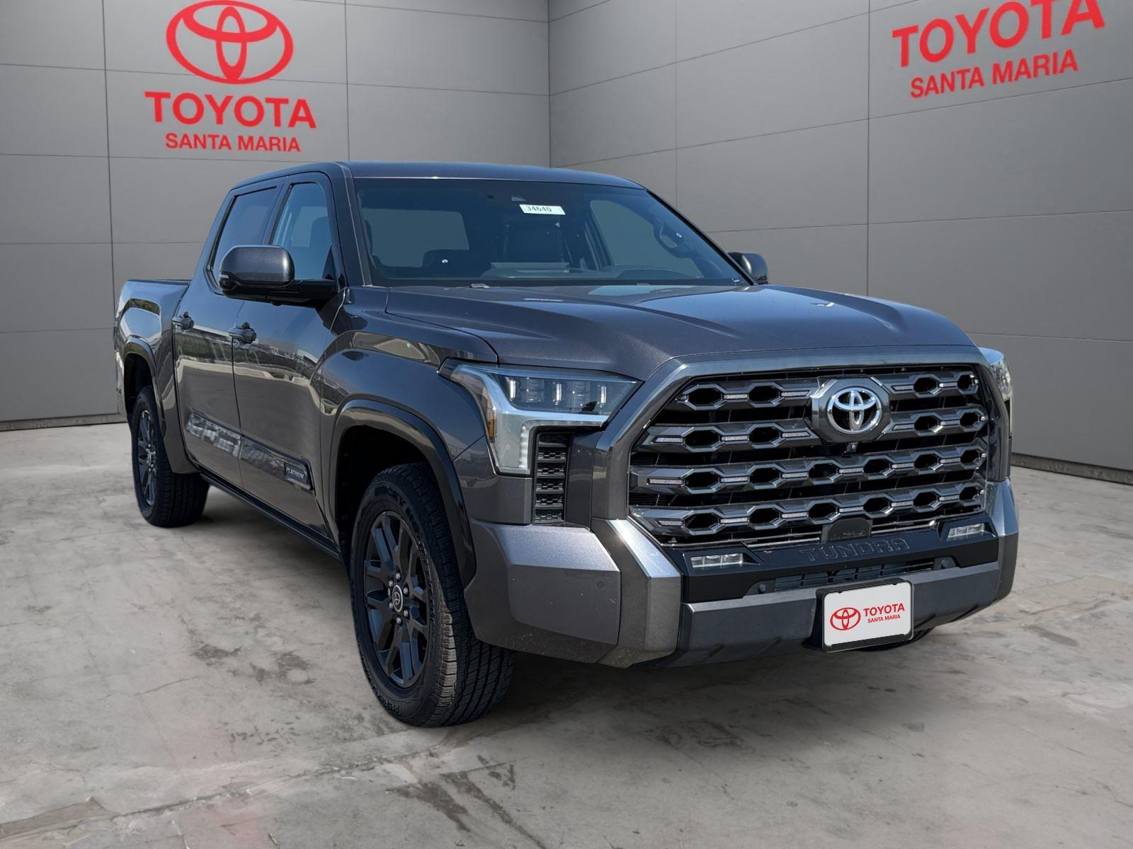 2023 Toyota Tundra Truck CrewMax 