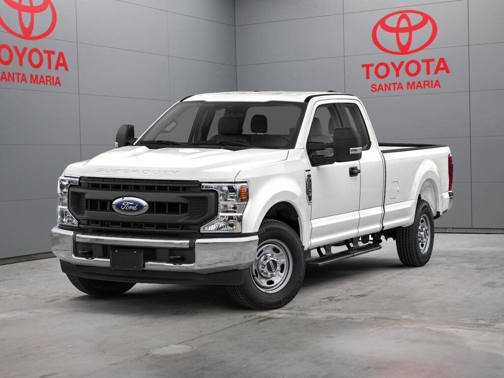 Used 2022 Ford F-250 Truck Super Cab