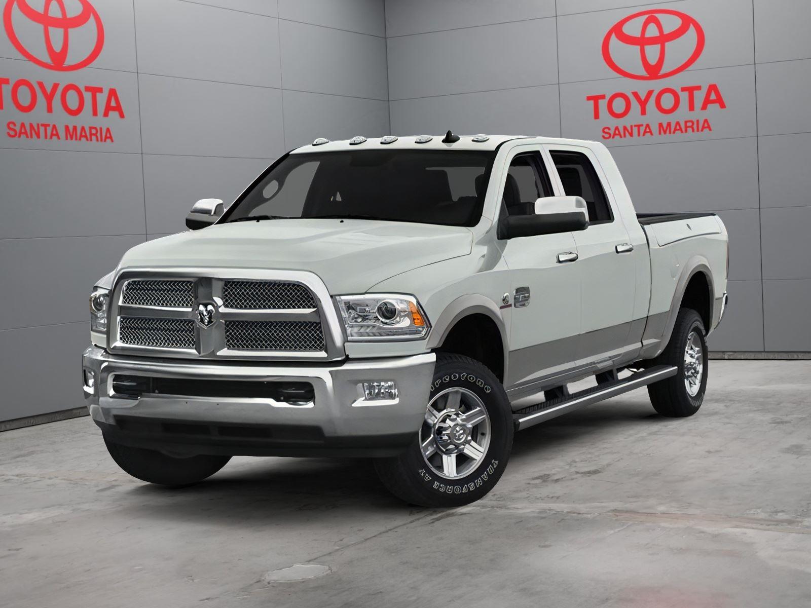 2014 RAM 2500 Laramie 4X4 Mega Cab's photo