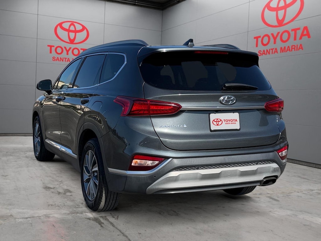 Used 2019 Hyundai Santa Fe Limited 2.4 SUV