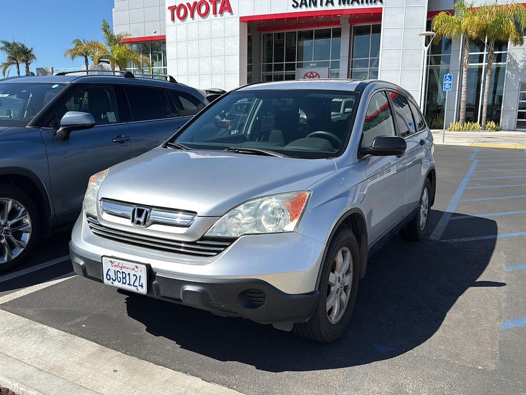 Used 2009 Honda CR-V EX SUV