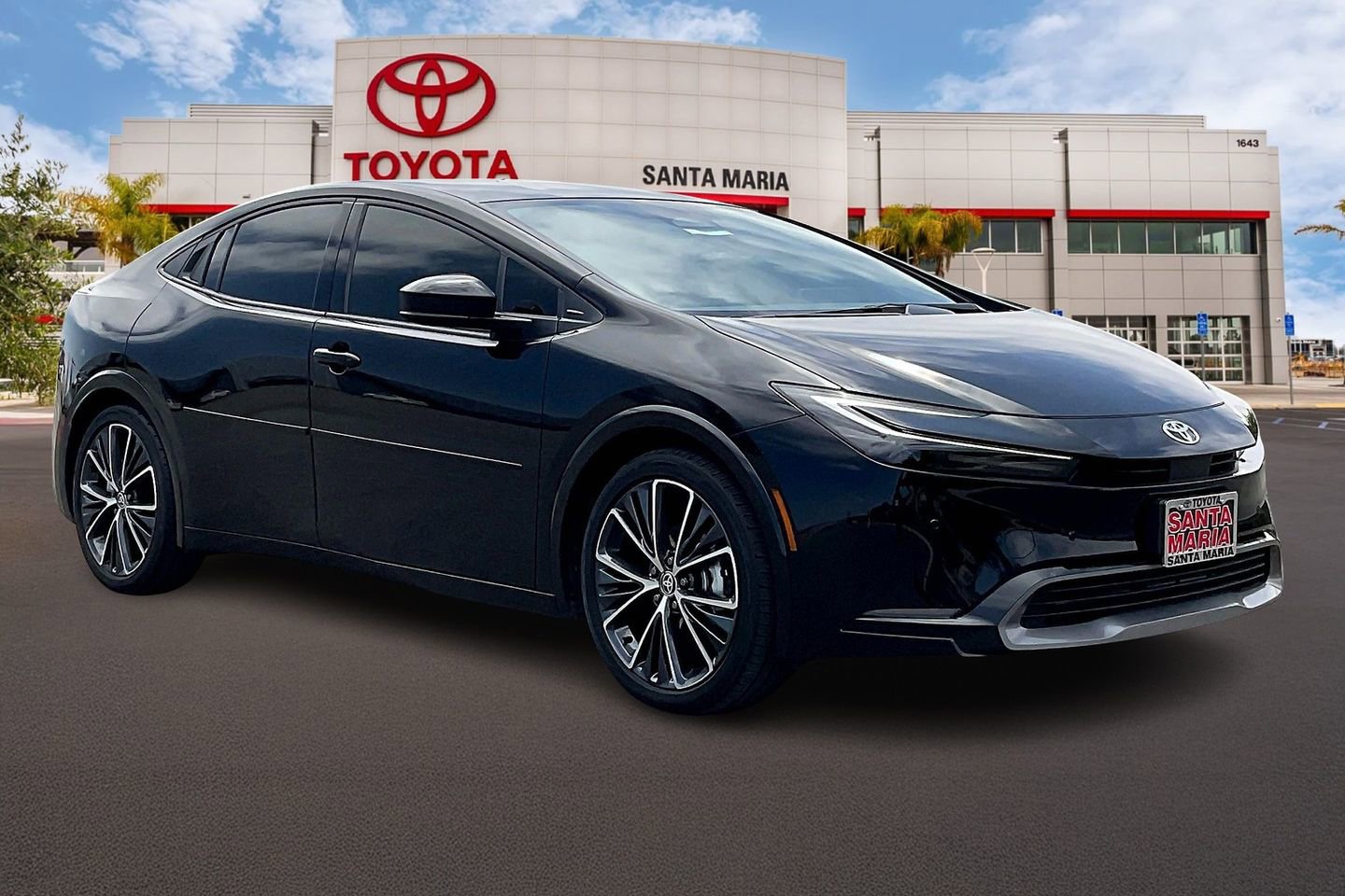 2024 Toyota Prius Hatchback 