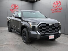 2026 Toyota Tundra Platinum PLATINUM CREWMAX 5.5