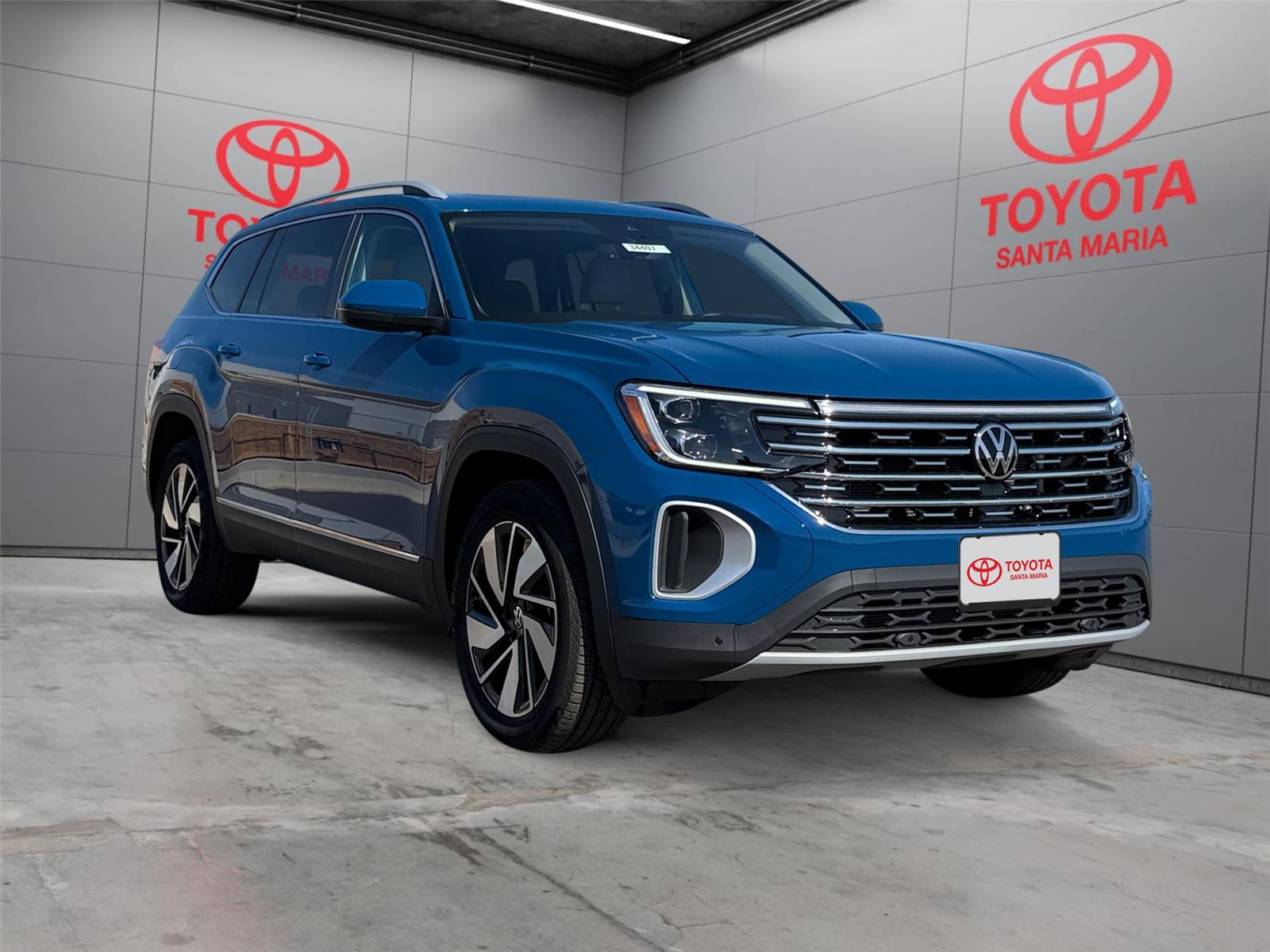 2025 Volkswagen Atlas