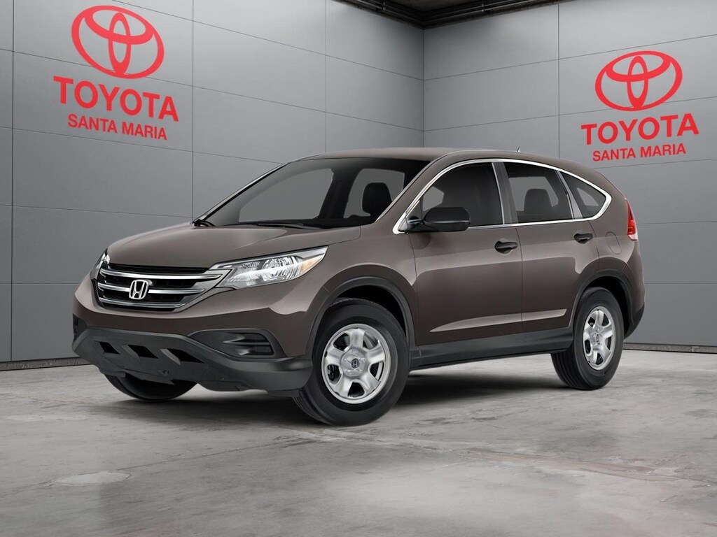 Used 2014 Honda CR-V LX AWD SUV