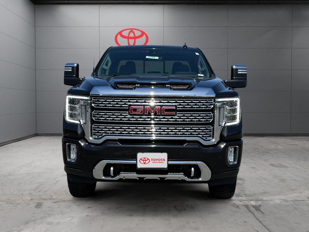 Used 2022 GMC Sierra 2500 HD Denali Truck Crew Cab