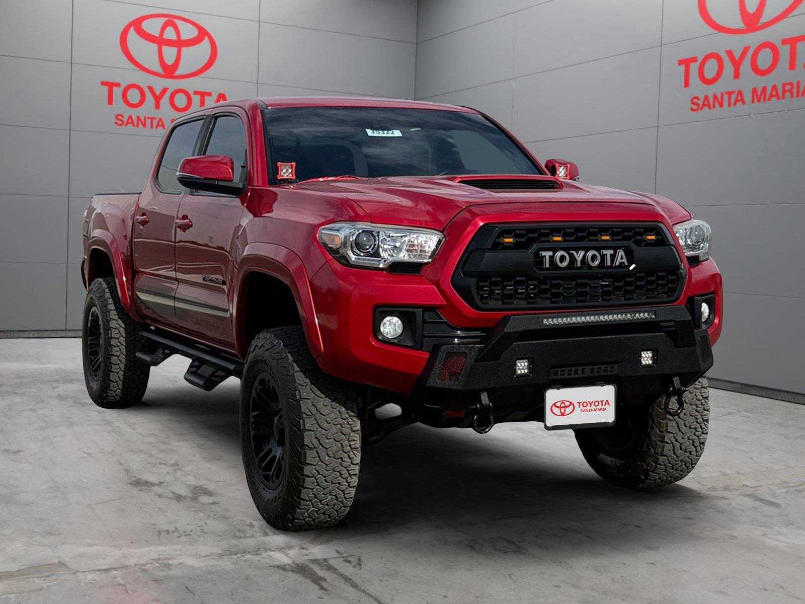 2019 Toyota Tacoma