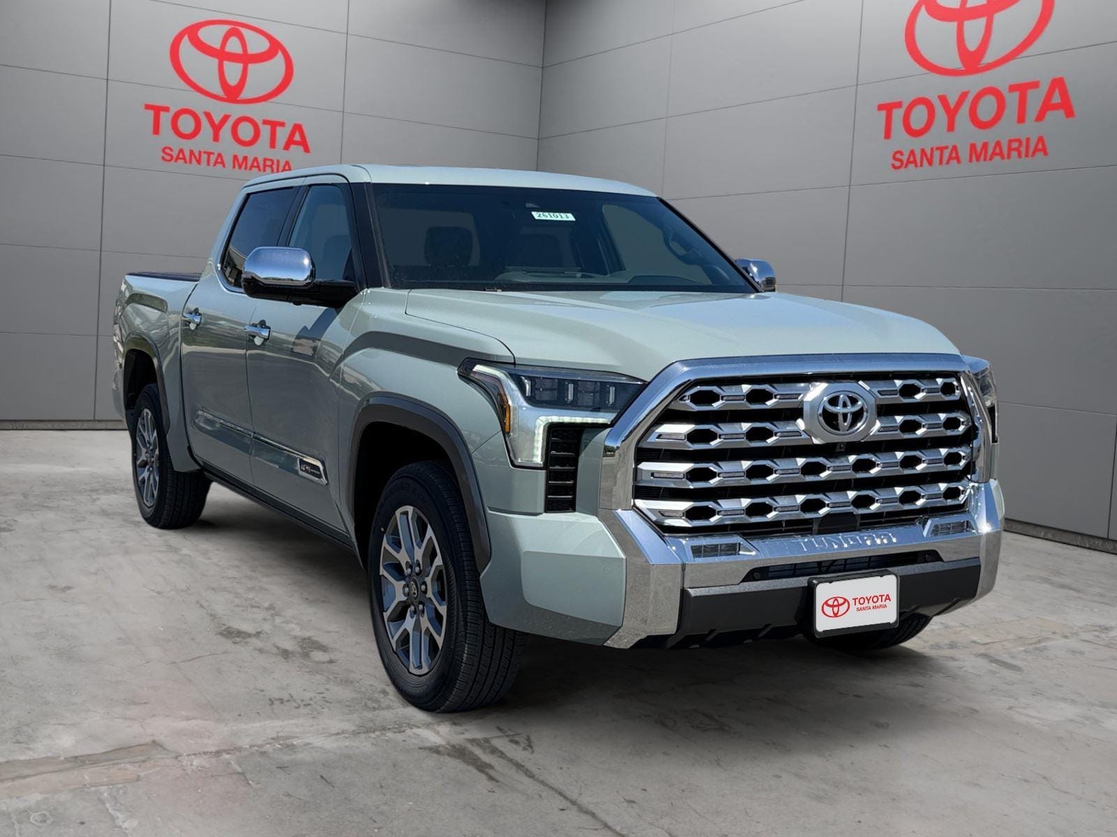 2026 Toyota Tundra 1794 ED. CREWMAX 5.5 