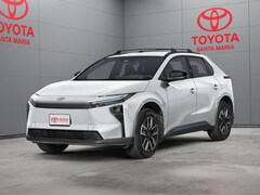 2026 Toyota bZ XLE XLE FWD PLUS