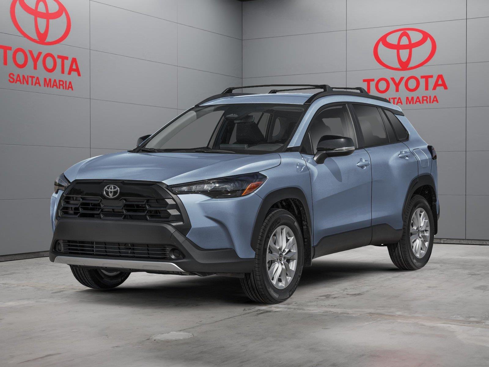 2026 Toyota Corolla Cross