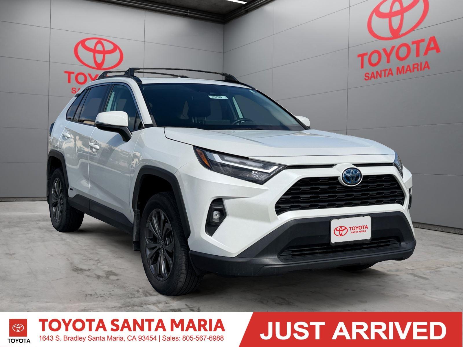 2022 Toyota RAV4 Hybrid XLE Premium AWD's photo