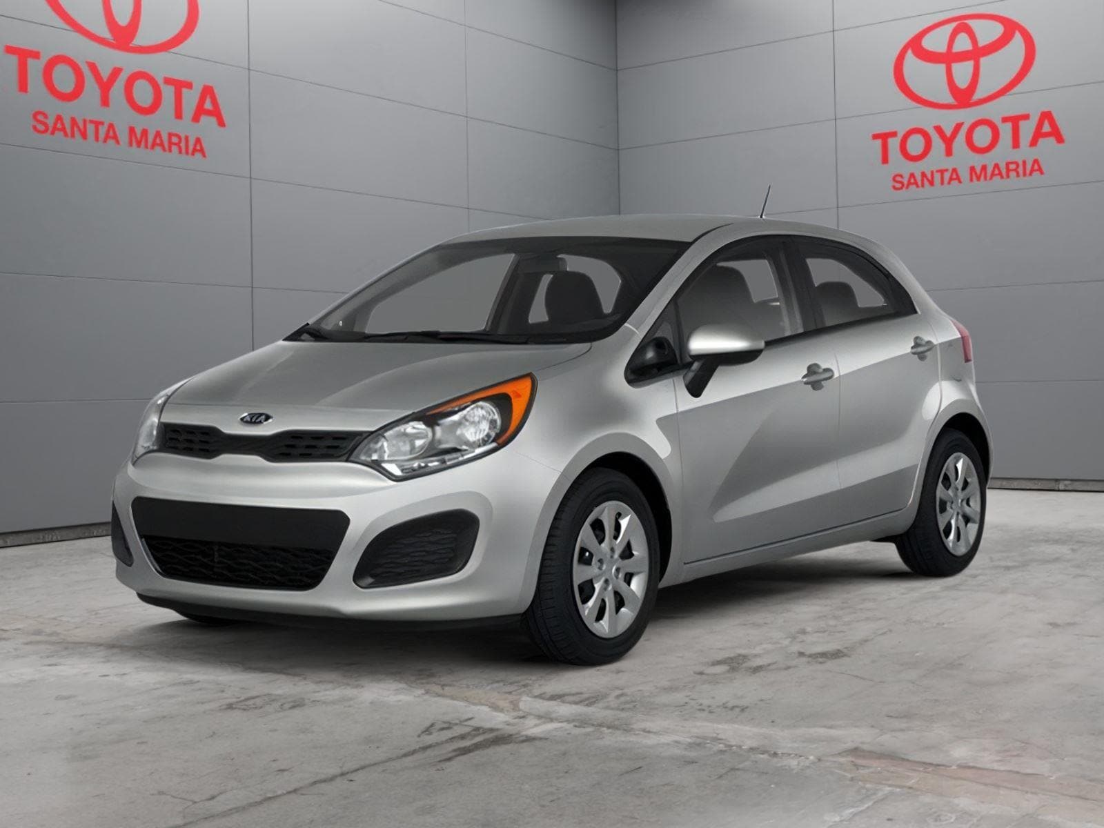 2014 Kia Rio 5-Door
