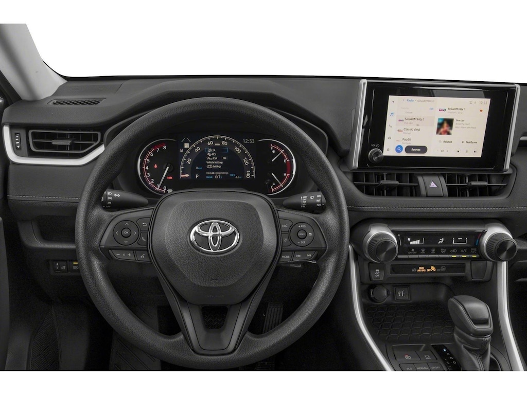 Used 2023 Toyota RAV4 LE SUV