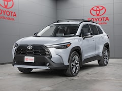 2026 Toyota Corolla Cross XLE XLE