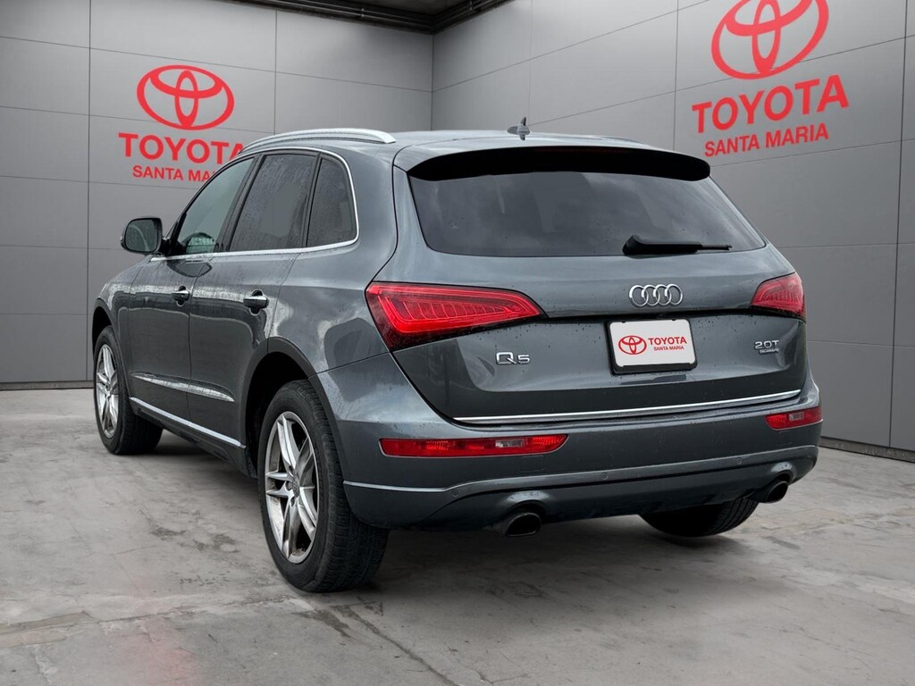 Used 2017 Audi Q5 2.0T Premium Plus SUV