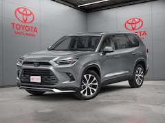 2026 Toyota Grand Highlander Hybrid MAX Limited LIMITED HYBRID MAX