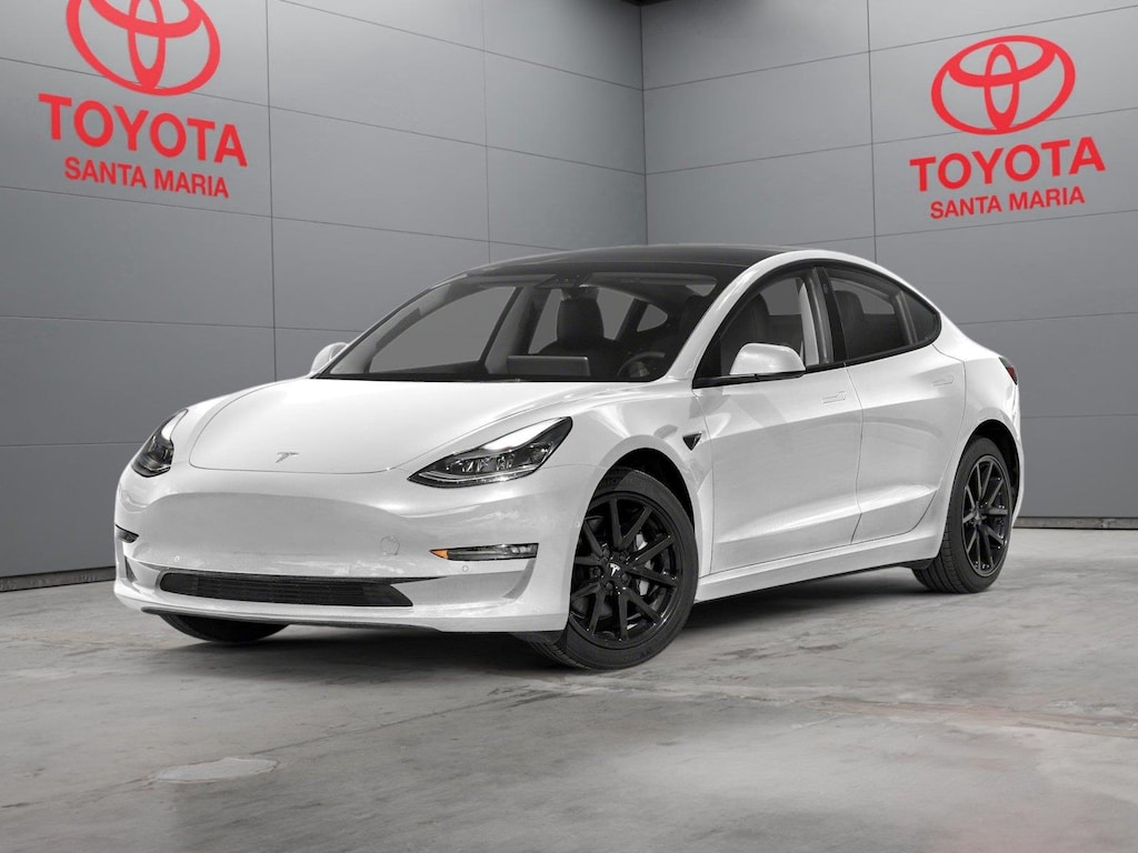 Used 2022 Tesla Model 3 Base Sedan