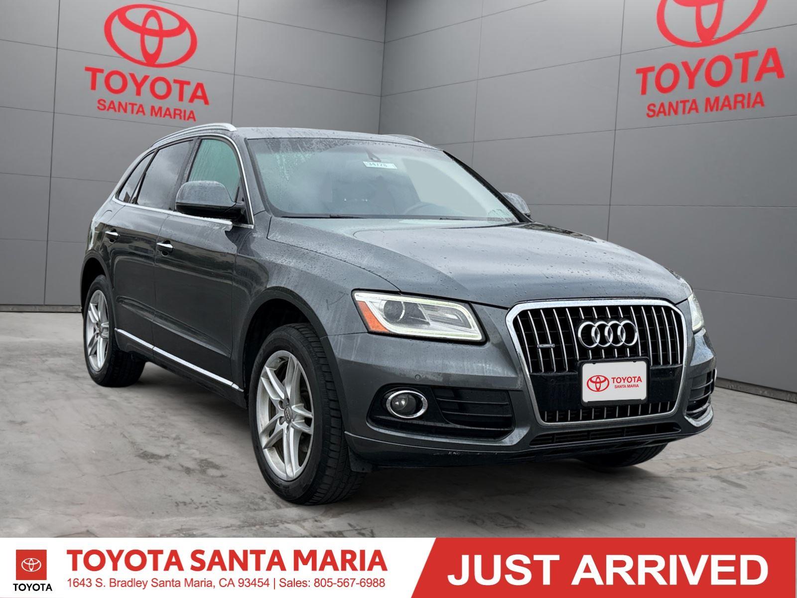 2017 Audi Q5 2.0T quattro tiptronic Premium Plus's photo