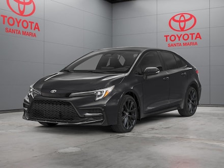2026 Toyota Corolla SE SE