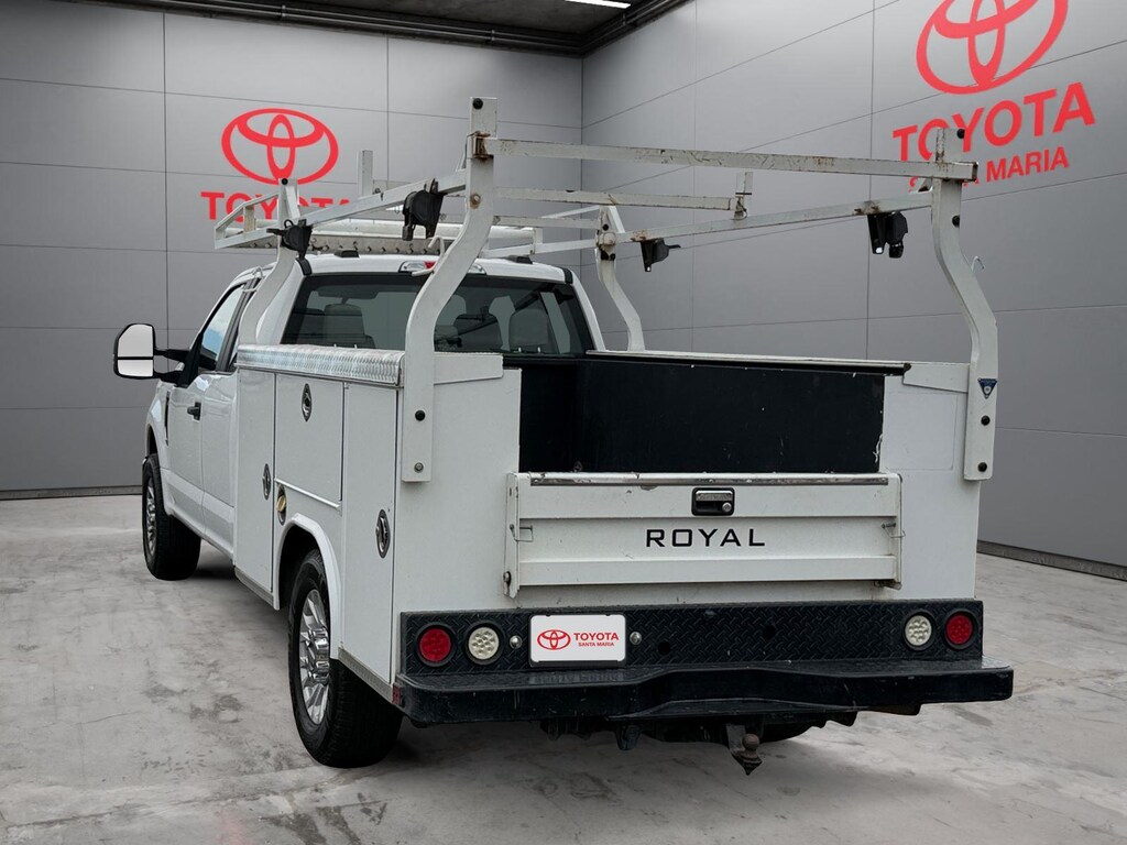 Used 2022 Ford F-250 Truck Super Cab