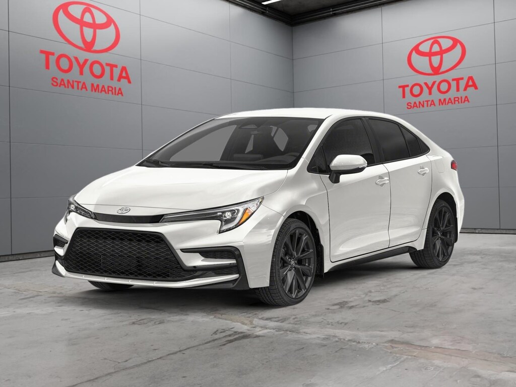 Used 2026 Toyota Corolla SE Sedan