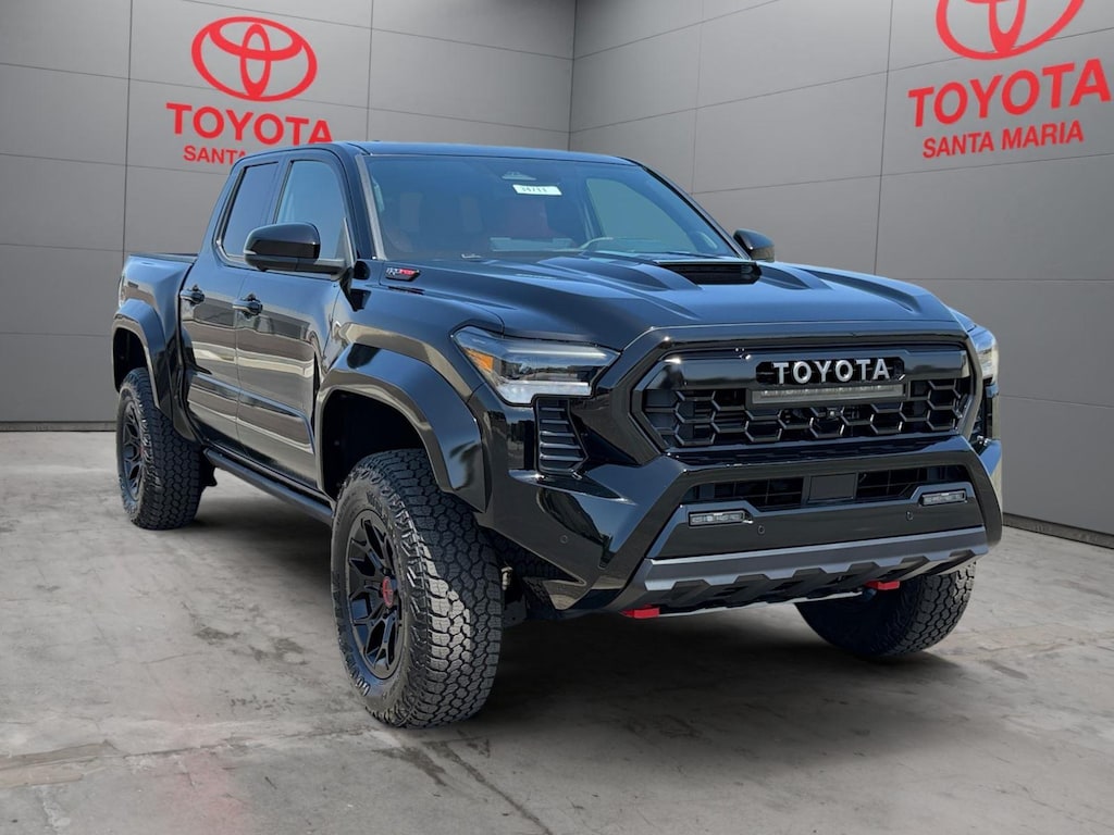 Used 2025 Toyota Tacoma i-FORCE MAX TRD Off Road Truck Double Cab