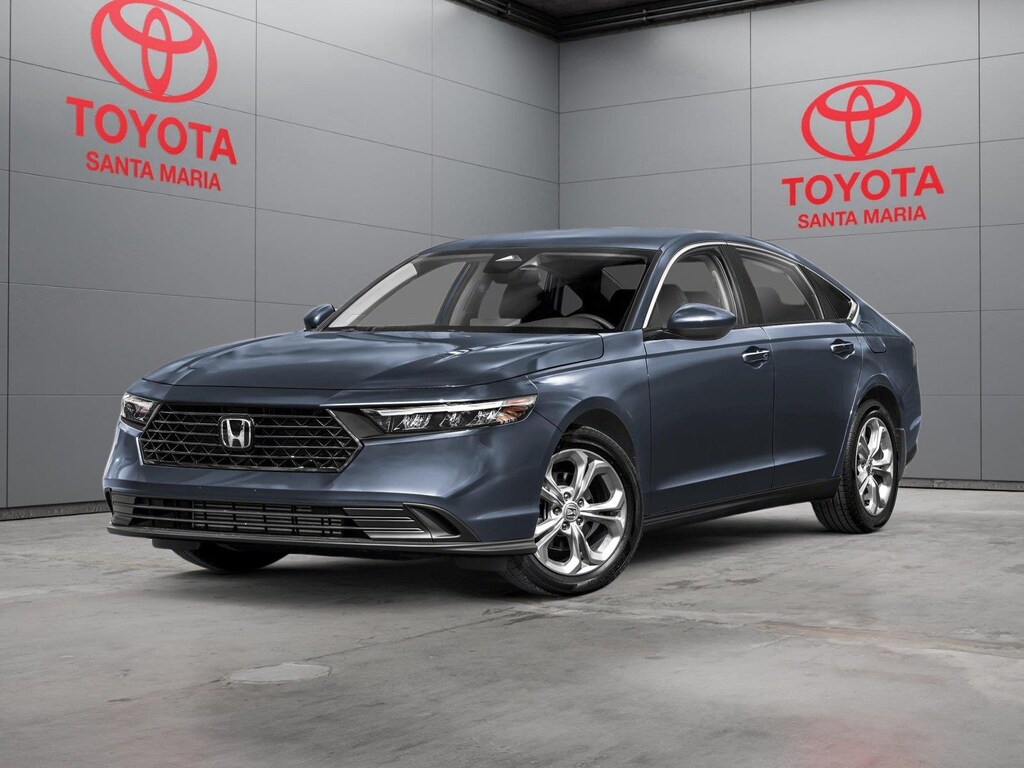Used 2024 Honda Accord LX Sedan