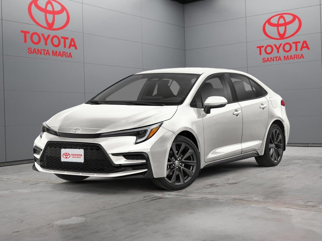 Used 2023 Toyota Corolla SE Sedan