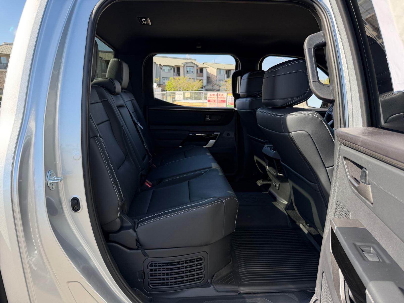 2026 Toyota Tundra Limited - Photo 16
