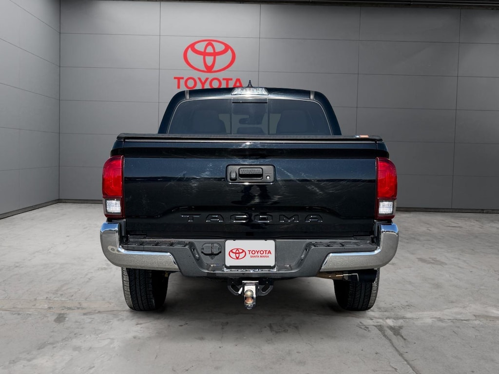 Used 2019 Toyota Tacoma TRD Off Road V6 Truck Double Cab